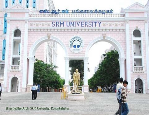 SRM University 